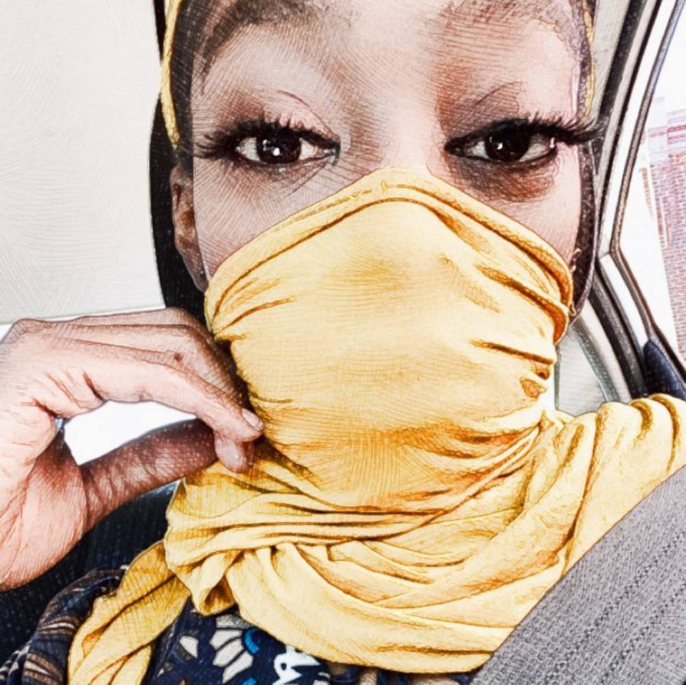Meet your Posher, Afifah